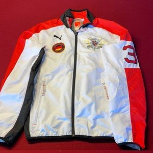 Puma men’s jacket size small
